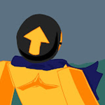 Orange Arrow's Domain