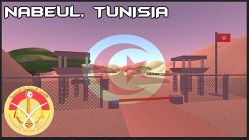 [TUN] Nabeul, Tunisia | Warzone