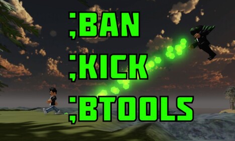 💬 Free Owner Admin [Ban, Kick, Btools]