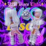 Y2K DISCO CLUB - Luxury Y2K Collection