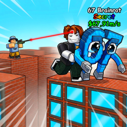 Escape Snipers For Brainrots!