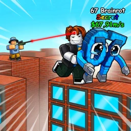 Escape Snipers For Brainrots! icon