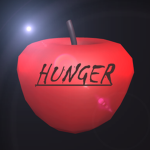 HUNGER.