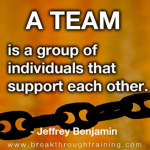 The Group Of Quintessential Quotes