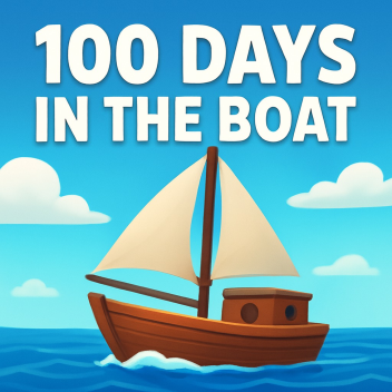 100 DAYS IN THE BOAT (SNOW UPDATE)