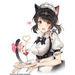 Join if you like cat maids