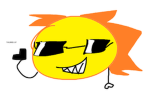 THE SUN'S ETERNAL AETHON
