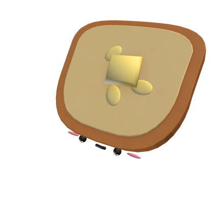 Butter Toast Hat
