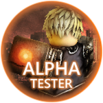 Pre-Alpha Tester