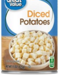 The Potato people of the Potatoian Empire