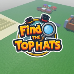 [CHRISTMAS🧑‍🎄] Find The Tophats
