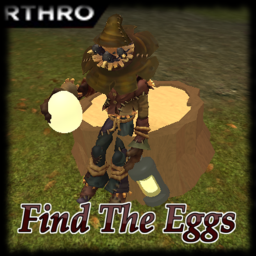 Find The Eggs