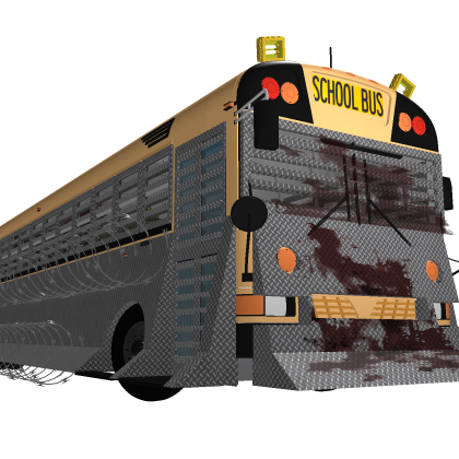 APOCALYPSE SCHOOL BUS