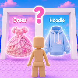 Would You Rather: Ultimate Outfit Tower
