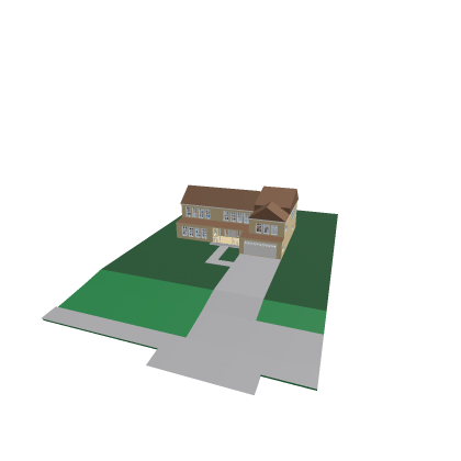 Nice Big House
