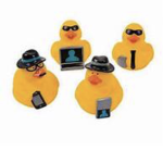 FBI Ducks