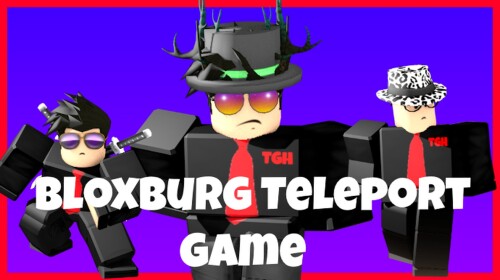 Teleport Game