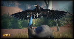 🦎Dziki Krzak: Dziedzictwo🦘