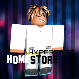 Hypebeast Homestore (UPDATE 7)