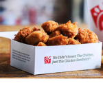 Delicious chicken squad