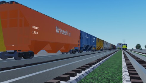 Trains! South Kansas and Oklahoma | Ro-scale 