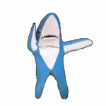 Sharks That Shuffle