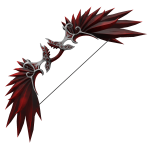 Vampiric Valkyrie Bow