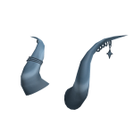 Soso1oa’s Baby Blue Horns