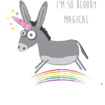 Magical donkey