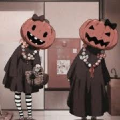 anime halloween Roblox decal