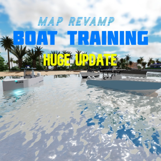 Boat Training⛵| RP