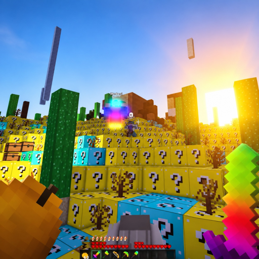 [🟢Bug FIXES] BlockLife [LUCKY BLOCKS] Roblox game