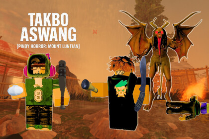 Takbo Aswang [Pinoy Horror: Mount Luntian]