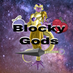 Blocky Gods