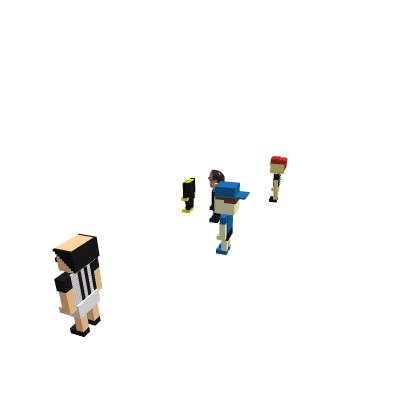 pack de bonecos