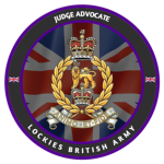 |LBA| Judge Advocate