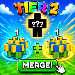 [UPD 1 ✨] Merge a Noob Army!