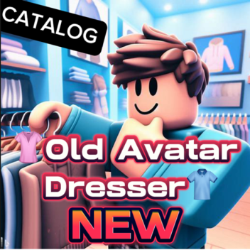 Old Avatar Dresser