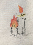 BurntCandle