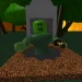 Escape The Haunted Cemetery Obby! (READ DESC) icon