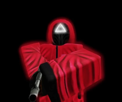 Squid Game Roblox EVENT [Español] Roblox group icon
