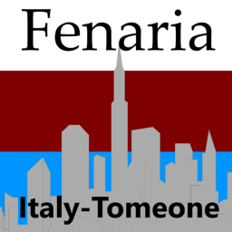 Fenaria || Tomeone Southern Border