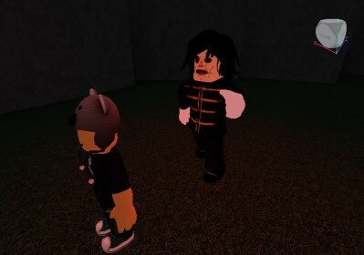 Ayuwoki maze!! (Halloween special)