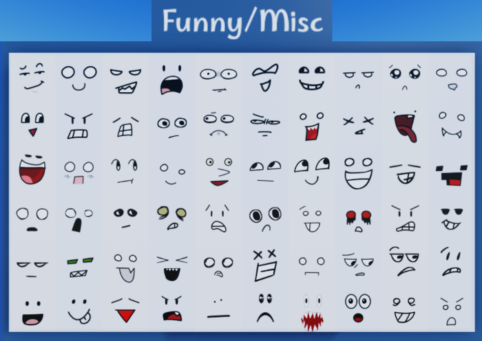 playtime's Face Pack preview 4