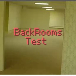Backrooms Test icon