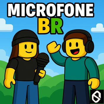 [🎤] Microfone BR 