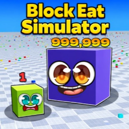 [CHOMP 😋🧊] Block Eat Simulator