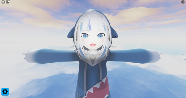 [💥Updated] 🦈Gawr Gura Tycoon🦈 