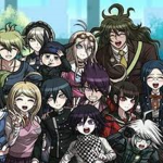 Danganronpa cosplay club Or Danganronpa fans