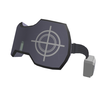 Marked goggle [GFL/AA12]